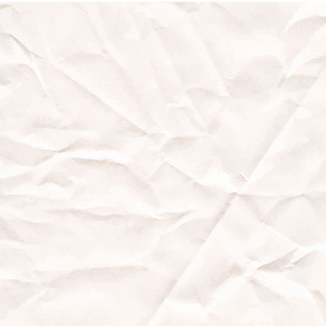 白色折痕纸纹理背景